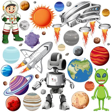 Science Clip Art