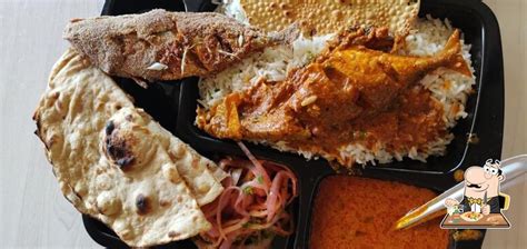 Menu at Infosys Phase 2 - FC4, Pimpri-Chinchwad