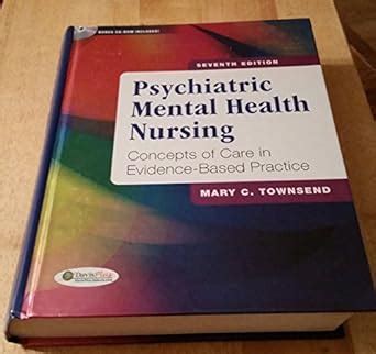 Buy Psychiatric Mental Health Nursing: Concepts of Care in Evidence ...