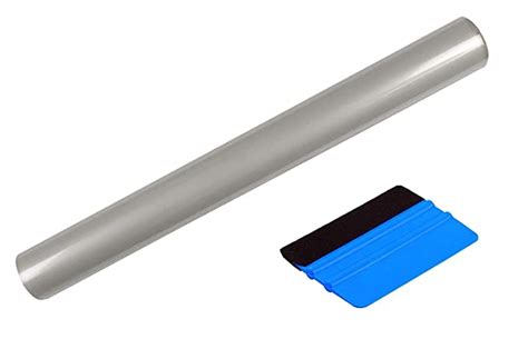 Wizzo Applicator + (12 inch x 59 inch) 3 Layer Self Adhesive Ultra Thin ...