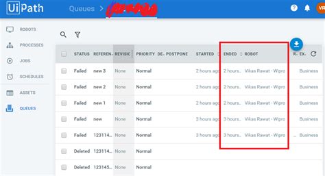 Image result for UiPath Get Transaction Item From Queue Reframework