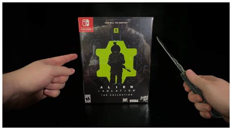 Image result for Alien Isolation Switch Deluxe Edition