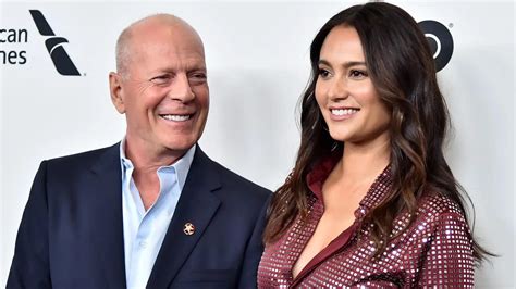 Bruce Willis' Wife Emma Heming Makes Heartbreaking Revelation About ...