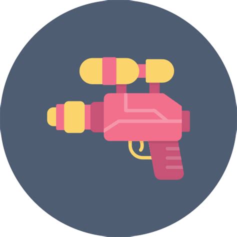 Water Gun - Free kid and baby icons