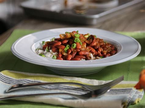 Slow Cooker Red Beans and Rice | Recipe | Slow cooker red beans, Food ...