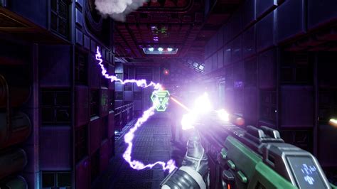 ALL SYSTEMS ACTIVE! System Shock Consoles Release May 21, 2024 — Analog ...