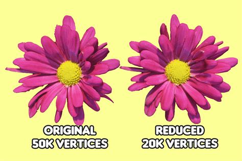 Image result for How to Reduce Polygons in Unity VRChat