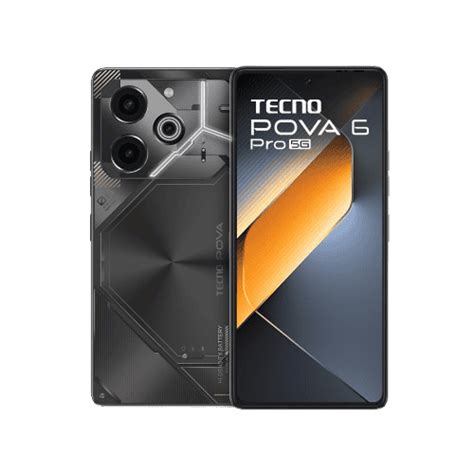Mobile Phones :: Tecno :: Tecno Pova 6 Pro 5G | 256 GB | 12 GB RAM ...