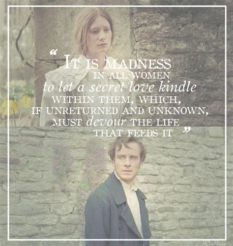 Jane Eyre Maturity Quotes