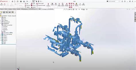 SolidWorks Scanner 的图像结果