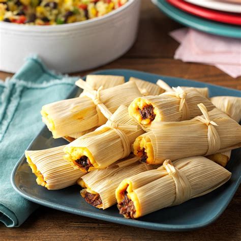 Chicken Tamales Recipe | Taste of Home