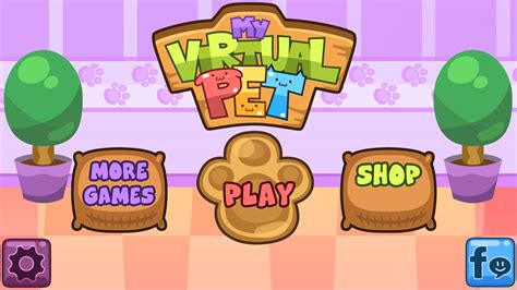 My Virtual Pet:Amazon.in:Appstore for Android