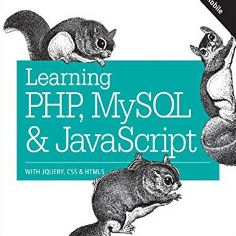 Learning PHP and MySQL 的图像结果