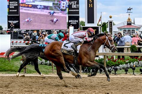 Preakness 2025 results: Highlights as Journalism wins race at Pimlico