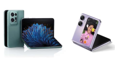 Oppo unveils new foldable phones to take on Samsung - India Today