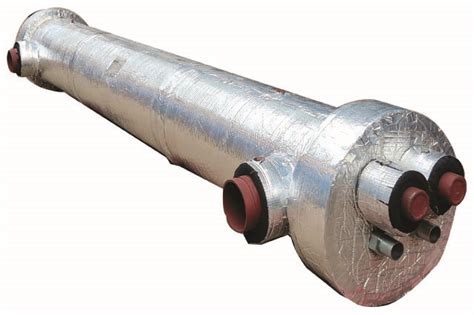 Bright Engineers : Shell & Tube Evaporator