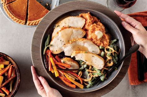 11 Places to Order Precooked Thanksgiving Meals for Pickup or Delivery