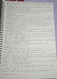 Image result for Class 10 Social Asthetic Notes