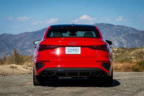 2023 Audi S3 Review: The Best Compact Luxury Sport Sedan