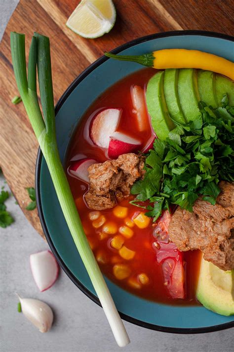 Vegan Pozole