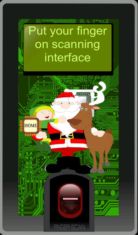 Nice or Naughty Finger Scanner Prank Game - App on Amazon Appstore
