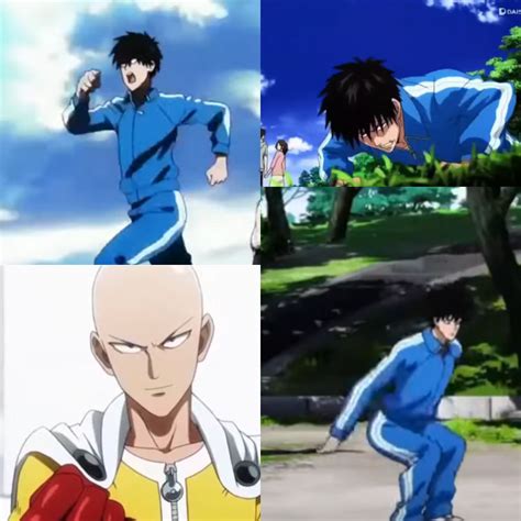 Saitama Origin