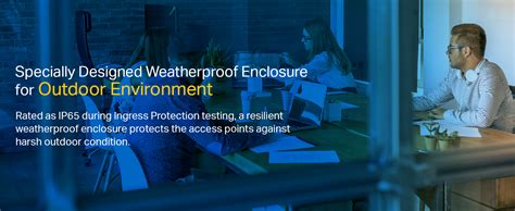 TP-Link EAP225-Outdoor | Omada AC1200 Wireless Gigabit Outdoor Access ...