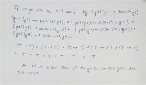 Mathematical Logic: GATE CSE 2004 | Question: 23, ISRO2007-32