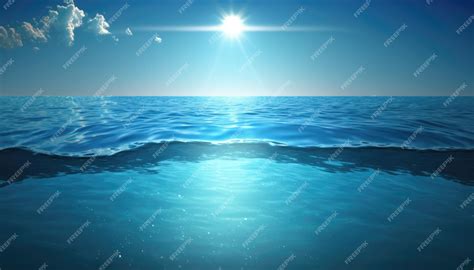 Sea Background 的图像结果