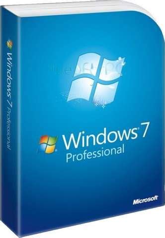 MICROSOFT Windows 7 Professional SP1 Original DVD 64 Bit - MICROSOFT ...