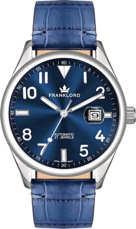 Amazon.in: Franklord - Men's Watches: Watches