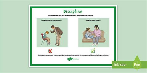 Pupil Resilience Toolkit Resilience Discipline Display Poster
