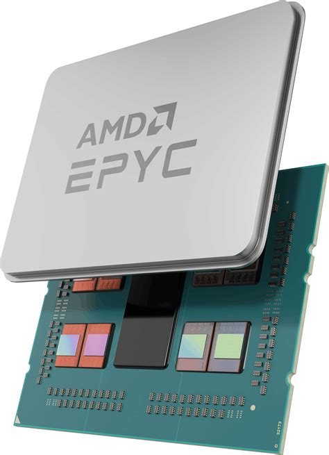 AMD maakt prijzen EPYC Milan-X-cpu's met 3D V-Cache bekend - Tweakers