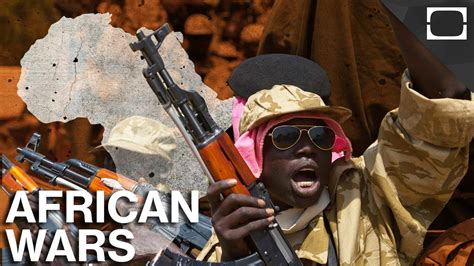 Echoes of Conflict: Unraveling the Stories of Africa’s Current Wars