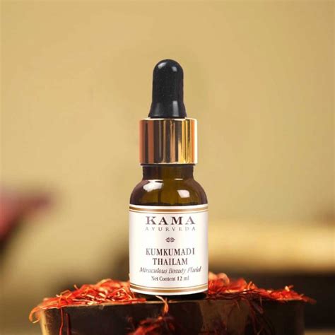 7 Best Face Serum For Glowing Skin - Kama Ayurveda