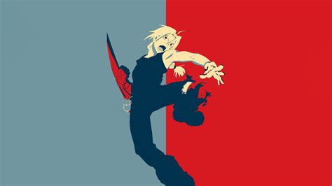 Fullmetal Alchemist Desktop Wallpapers - Wallpaper Cave