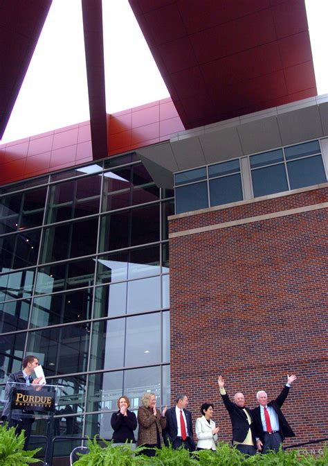 Neil Armstrong Hall is new home to Purdue engineering