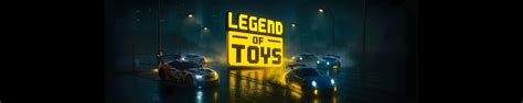 Amazon.in: Legend Of Toys: Toy Trains