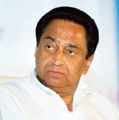 Bhopal: OBC quota enhanced at Sonia, Rahul’s behest: Kamal Nath