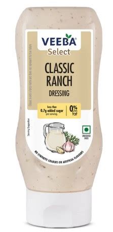 Veeba Classic Ranch Dressing 300g | Frangoz