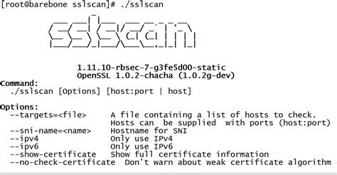 Top 3 Open Source SSL Testing Tools – Yeah Hub