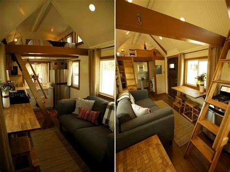 200 Square Feet Tiny House
