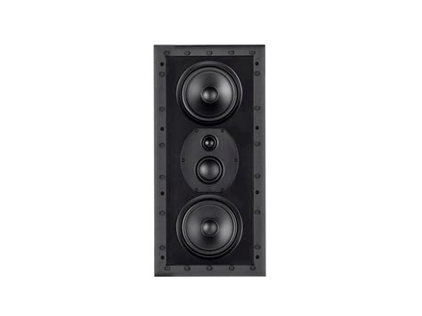 Buy Monoprice Monolith THX-365IW THX Ultra Certified 3-Way In-Wall ...