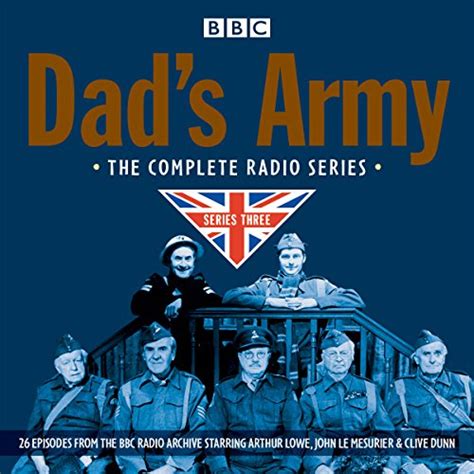 Dad's Army: Complete Radio Series 3 (Audio Download): David Croft ...