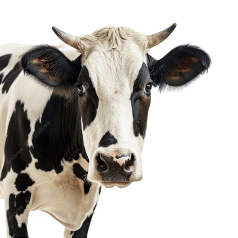 Cow Transparent Background