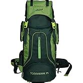 Buy F Gear Hunter Black Grey Diamond 75L Rucksack with Shoe Compartment ...