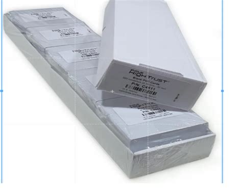 PVC Cards - Inkjet Printable PVC Cards Manufacturer from Bengaluru