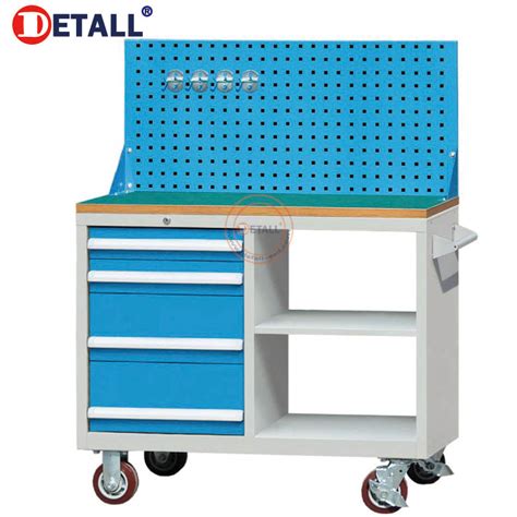 Tool Box On Wheels - Detall-ESD