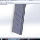 Image result for Dim in Solid Work Annotation of Spring