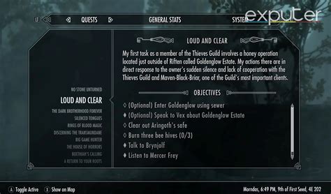 How To Get The Thieves Guild Armor In Skyrim - eXputer.com